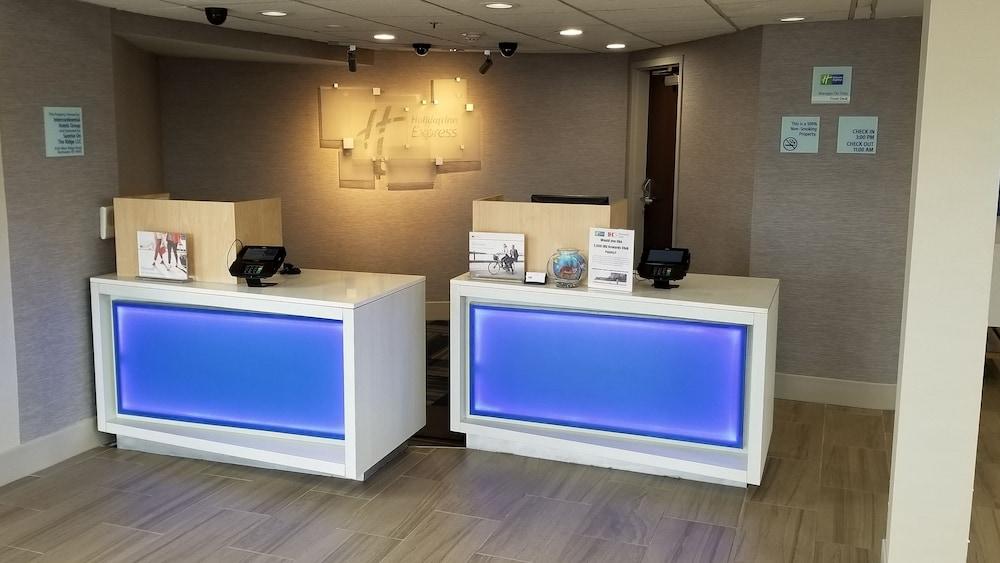 Holiday Inn Express Rochester - Greece By Ihg Extérieur photo
