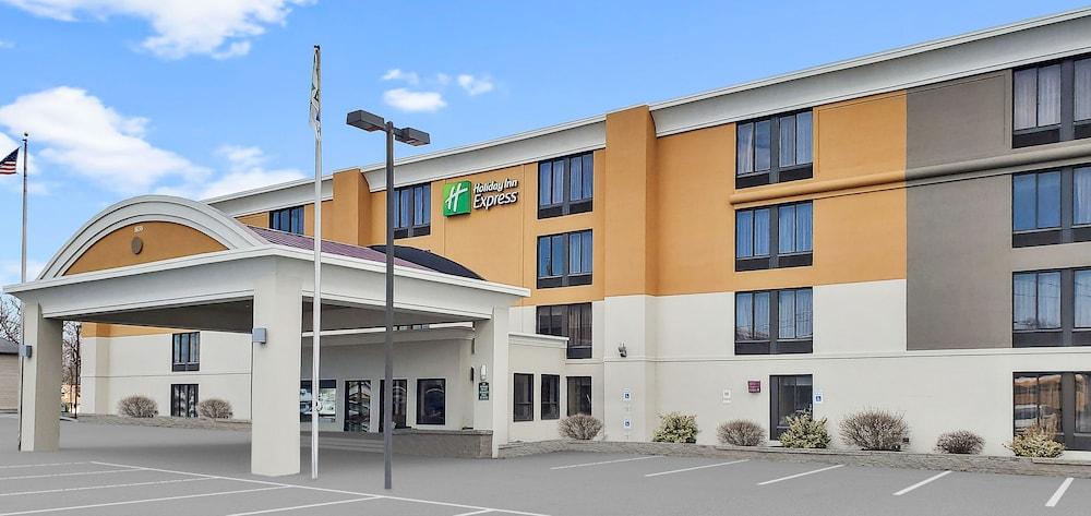 Holiday Inn Express Rochester - Greece, An Ihg Hotel Extérieur photo